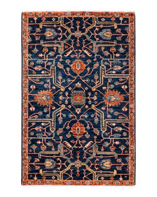 Bloomingdale's Serapi M1982 Area Rug, 3'2 x 4'11
