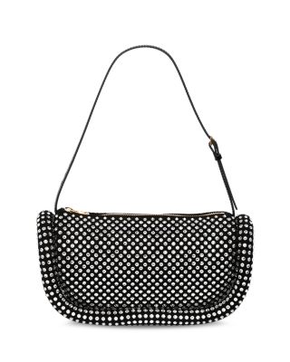 JW Anderson - The Bumper 31 Embellished Medium Handbag
