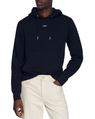 Unisex Small Logo Hoodie