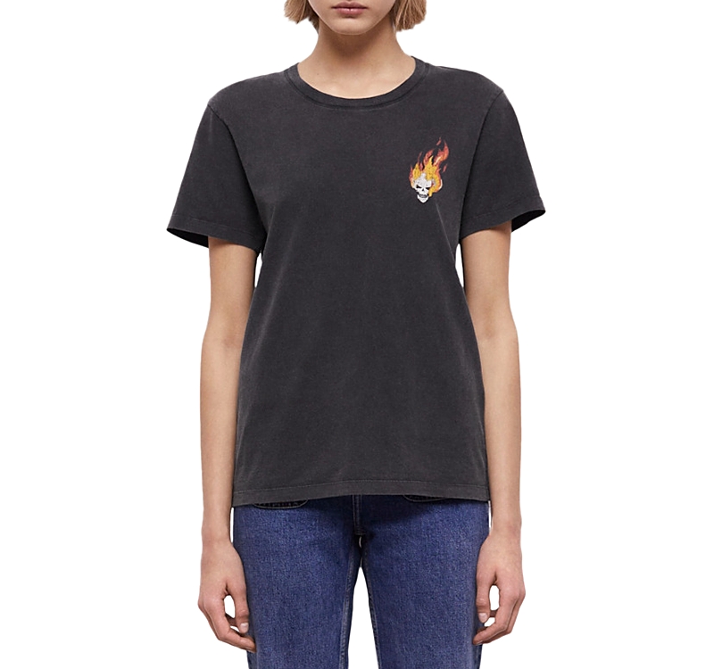 THE KOOPLES COTTON LOVED OR HATED TEE