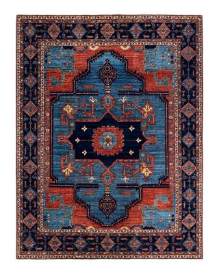 Bloomingdale's Serapi M1982 Area Rug, 8'11 x 11'8