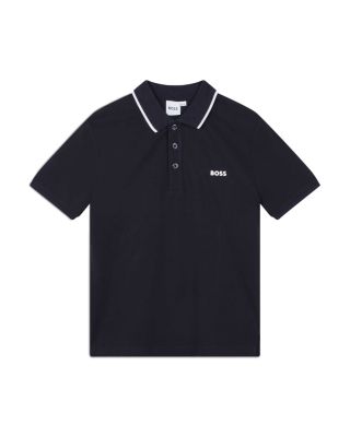 Boys' Short Sleeve Polo - Big Kid