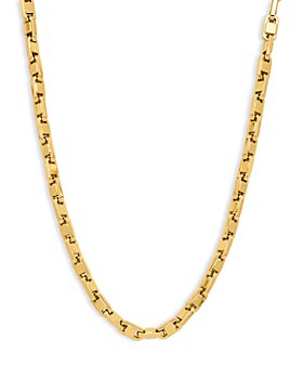 Bloomingdale's - Men's Fancy Link Chain Necklace in 14K Yellow Gold, 22" - 100% Exclusive