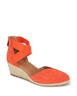 GENTLE SOULS BY KENNETH COLE GENTLE SOULS BY KENNETH COLE WOMEN'S ORYA ANKLE STRAP PUMPS