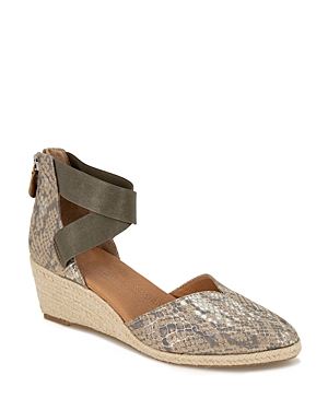 GENTLE SOULS BY KENNETH COLE GENTLE SOULS BY KENNETH COLE WOMEN'S ORYA ANKLE STRAP PUMPS