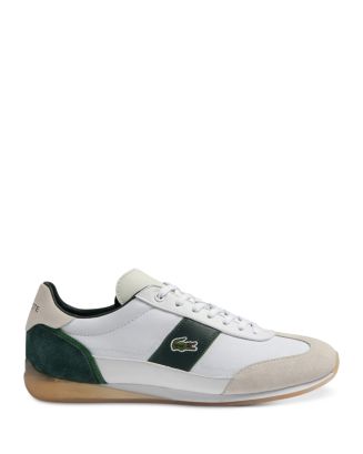 Lacoste Men's Angular 123 4 CMA Lace Up Sneakers | Bloomingdale's