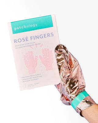 Ros&amp;eacute; Fingers Renewing Hand Mask