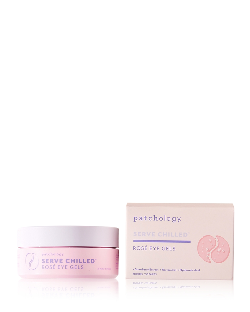 Patchology Serve Chilled Rose Eye Gels
