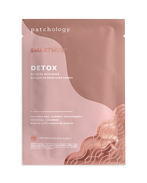 Patchology SmartMud Detox No Mess Mud Masque
