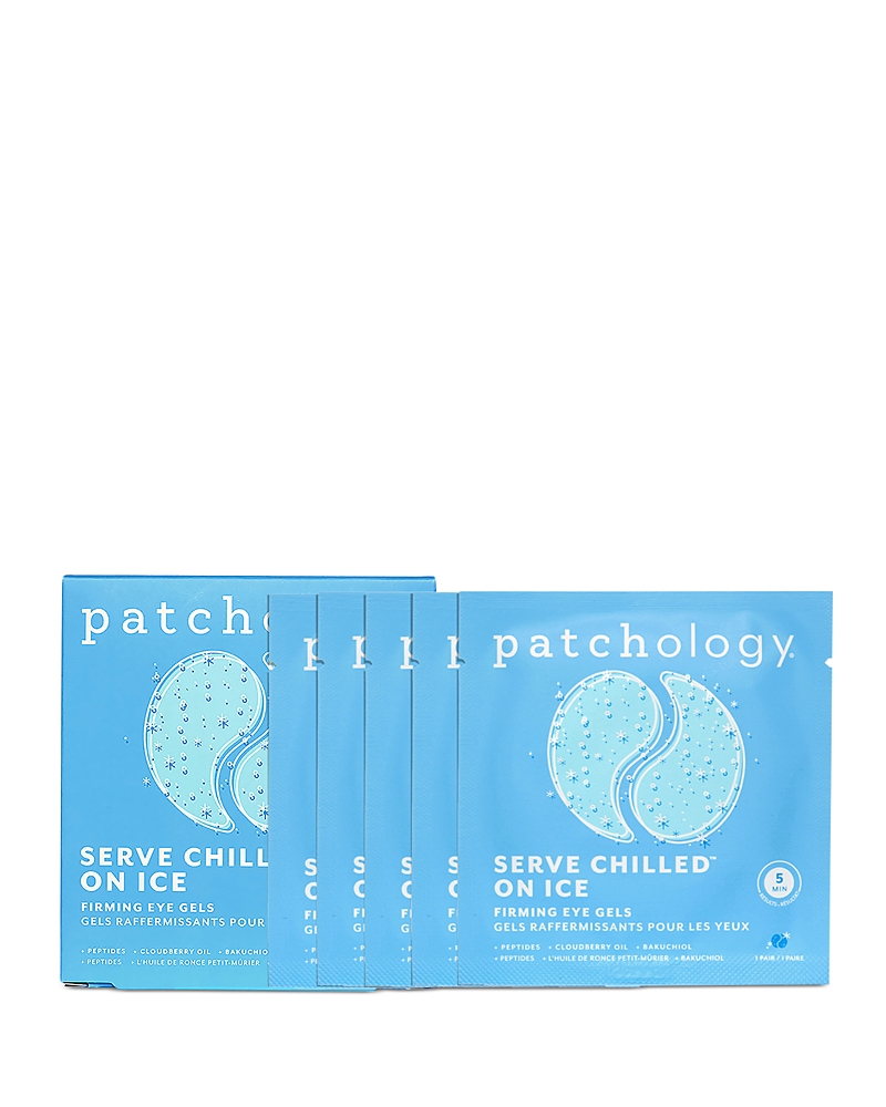 Patchology Serve Chilled On Ice Firming Eye Gels
