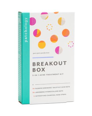 Breakout Box 3 in 1 Acne Treatment Kit