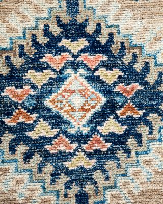 Oushak M1982 Area Rug, 5'3" x 6'3"