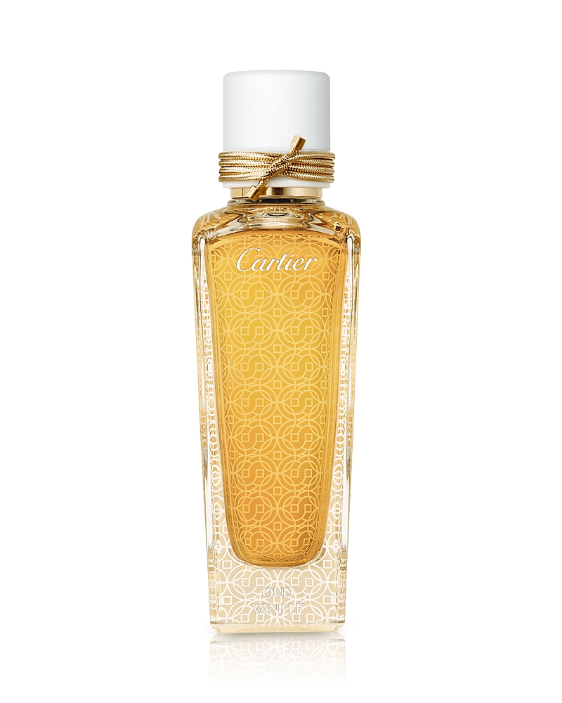 Cartier Oud Vanille 2.5 Oz.