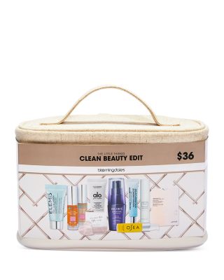 Bloomingdale's - Clean Beauty Edit Deluxe Sampler (over $150 value) - Exclusive