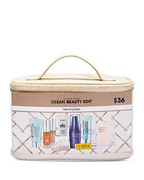 Bloomingdale's - Clean Beauty Edit Deluxe Sampler (over $150 value) - 100% Exclusive