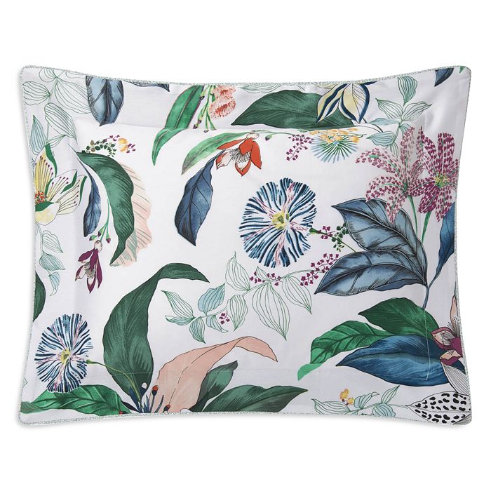 Yves Delorme Bahamas Boudoir Pillow Sham Bloomingdale's