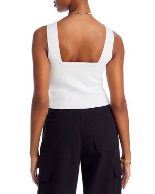 Jordana Cropped Tank