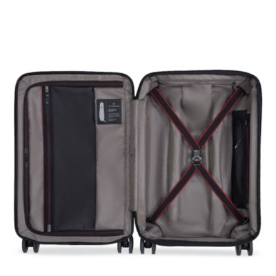 Spectra 3.0 Frequent Flyer Plus Expandable Carry On Spinner Suitcase