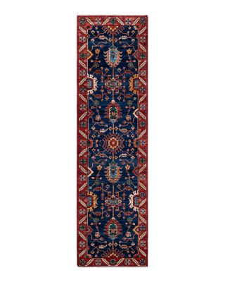 Bloomingdale's Serapi M1982 Runner Area Rug, 3'2 x 11'5