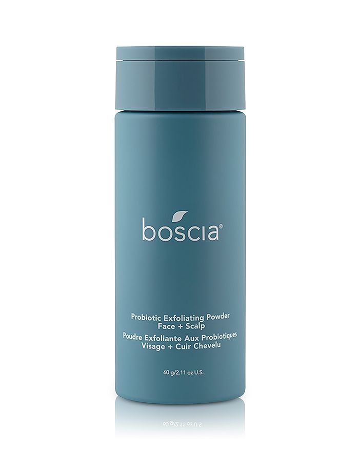 boscia Probiotic Exfoliating Powder Face + Scalp 2.1 oz. Bloomingdale's