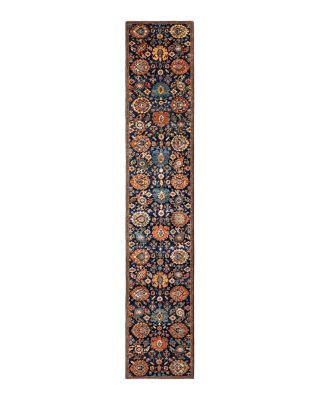 Bloomingdale's Serapi M1982 Runner Area Rug, 3' x 16'6