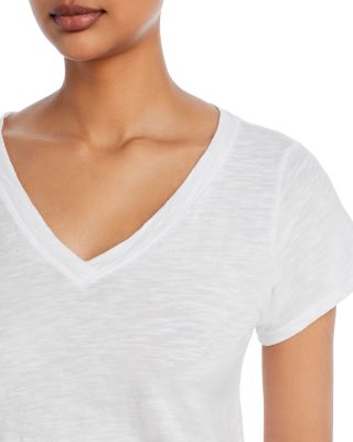 Jilian V-Neck Tee 