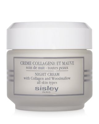 and | Sisley Night Collagen Woodmallow Bloomingdale\'s Cream with Sisley-Paris Paris