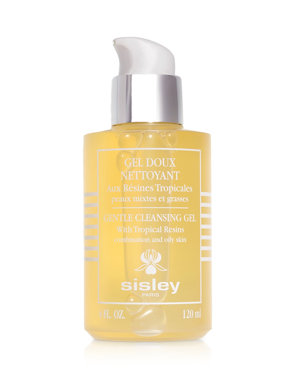 Sisley Paris Gentle Cleansing Gel with Tropical Resins