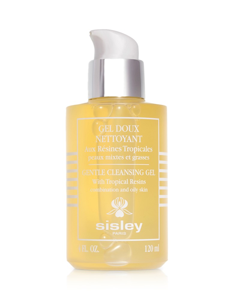 Sisley Paris Gentle Cleansing Gel with Tropical Resins