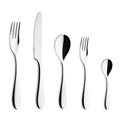 DEGRENNE Paris - Onde Mirroir 5-Piece Place Setting