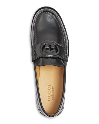 Men's Moc Toe Penny Loafers