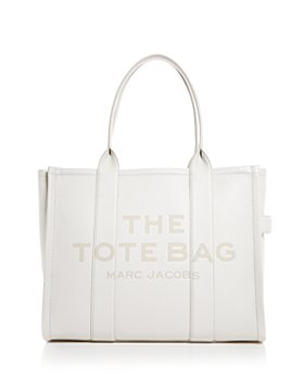MARC JACOBS - The Leather Tote Bag