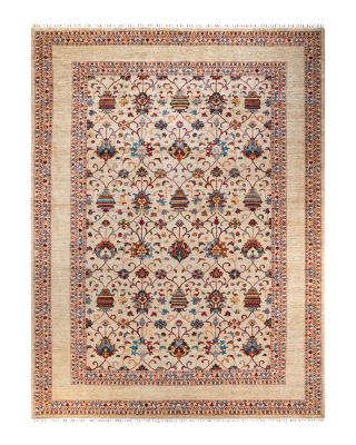 Bloomingdale's Tribal M1982 Area Rug, 10'2 x 13'9