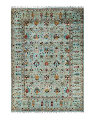 Bloomingdale's Tribal M1982 Area Rug, 8'1 x 11'3