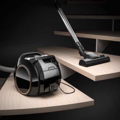 Miele - CX1 Cat & Dog Bagless Canister Vacuum