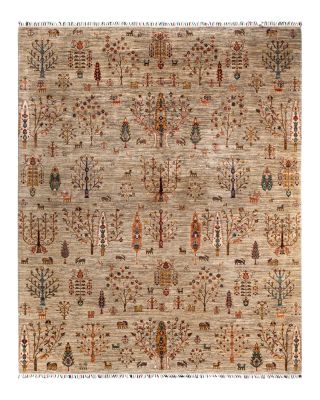 Bloomingdale's Tribal M1982 Area Rug, 8'1 x 9'9