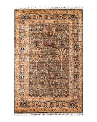Bloomingdale's Tribal M1982 Area Rug, 3'11 x 5'11