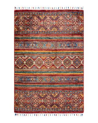 Bloomingdale's Tribal M1982 Area Rug, 2'8 x 3'11