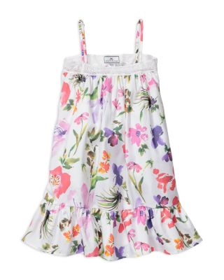 Girls' Gardens of Giverny Lily Nightgown - Baby, Little Kid, Big Kid
