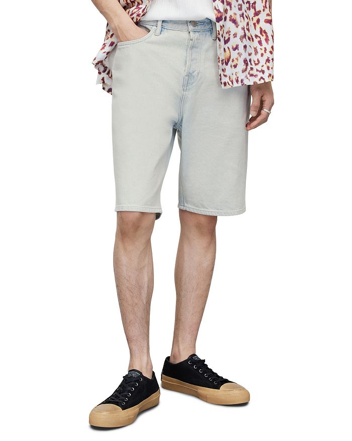 ALLSAINTS Alva Shorts | Bloomingdale's