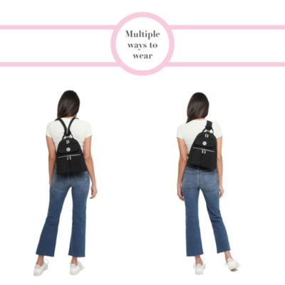 Naples Convertible Backpack