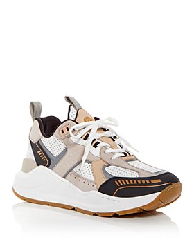 Burberry - Women's Sean Pull On Running Sneakers