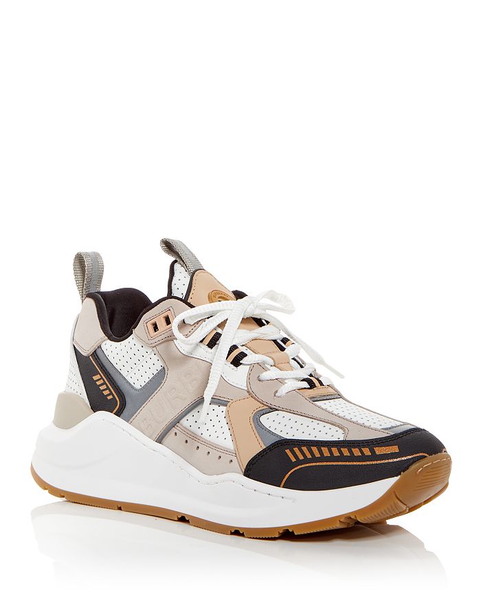 Run in Style: Burberry Women's Running Shoes