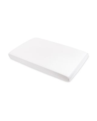 Mini Crib Sheet in GOTS Certified Organic Muslin Cotton