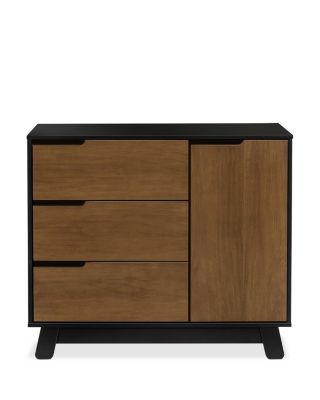 Hudson 3 Drawer Changing Dresser
