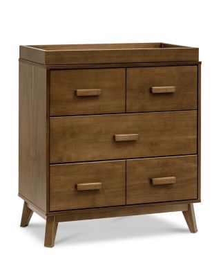 Babyletto - Scoot 3 Drawer Changer Dresser with Removable Changing Tray