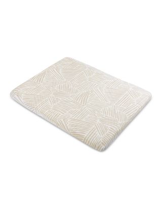 All Stages Midi Crib Sheet in GOTS Certified Organic Muslin Cotton