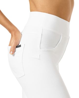 Game Changing High Rise Bermuda Shorts