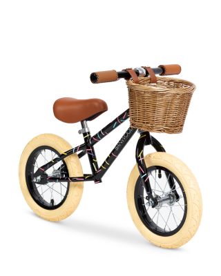 FIRST GO Kids Push Bike - Ages 3-5