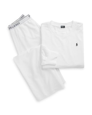 Sweatshirt & Wide Leg Pants Set